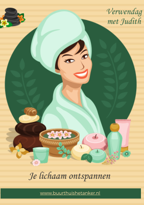 Verwendag met Yudith